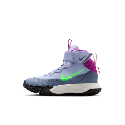 Nike Terrascout Little Kids' Shoes with Reflective Design Accents